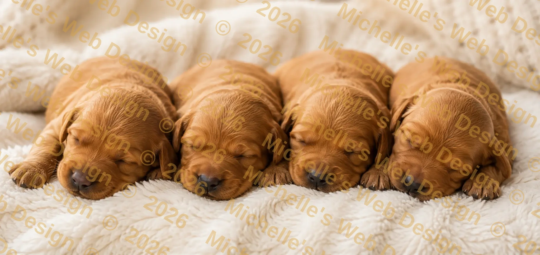 Available Golden Retriever puppies