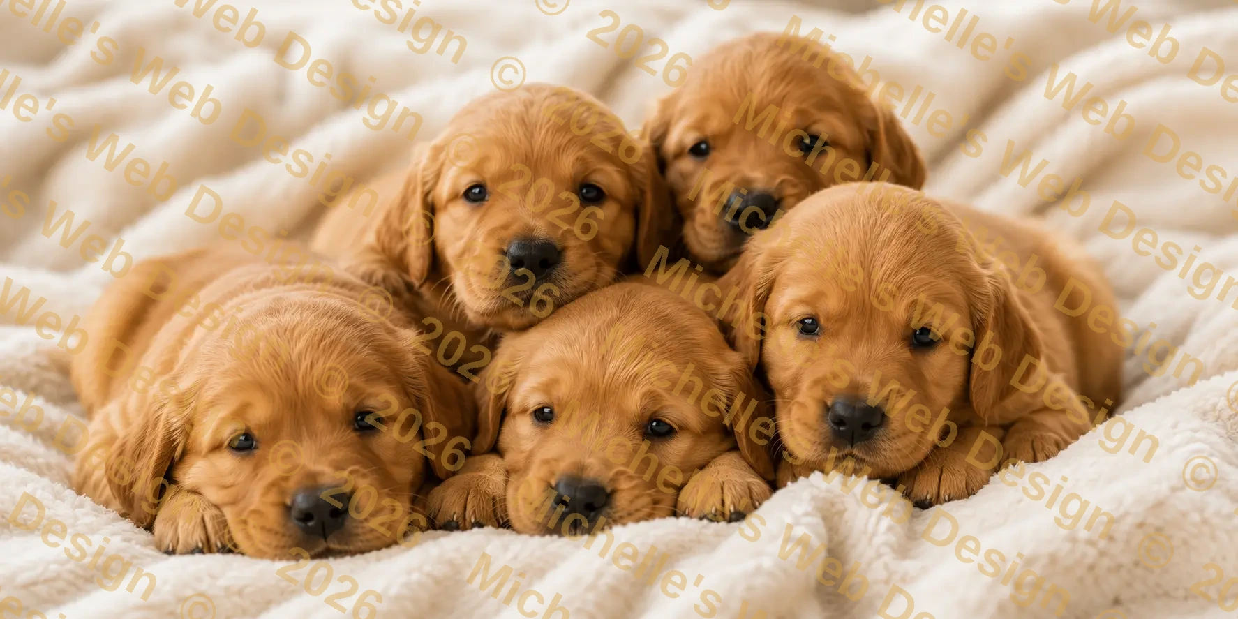 Golden Retriever future litter