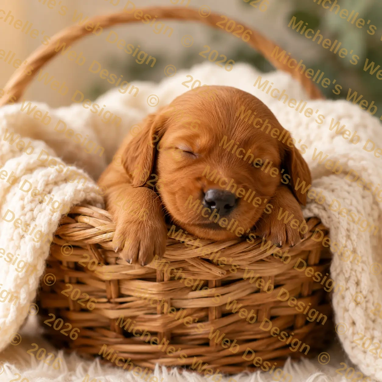 Bear - Golden Retriever puppy available